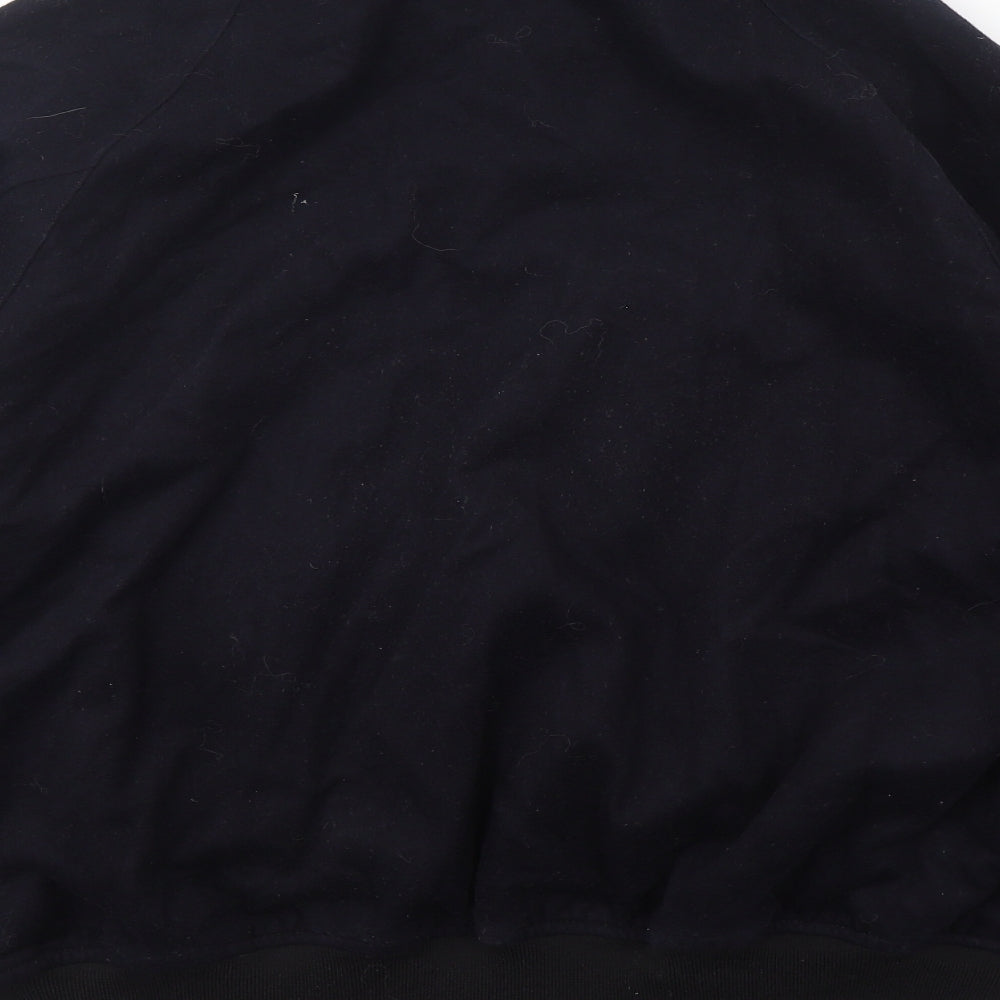 Paul and Shark Mens Blue   Bomber Jacket Jacket Size L