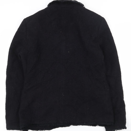 Gerry Weber Womens Black   Jacket  Size 12  Button