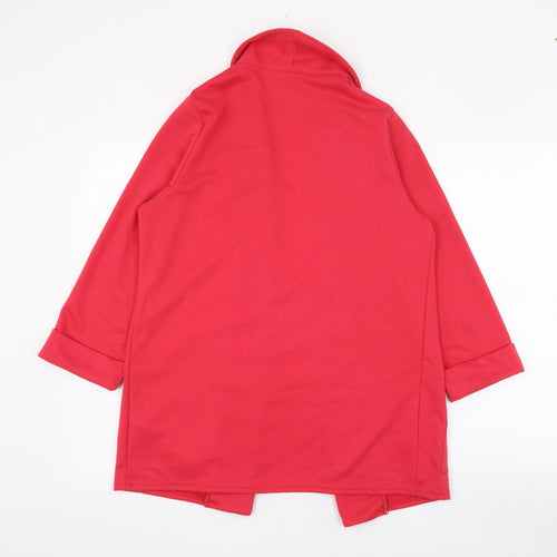 New Look Girls Pink   Jacket Blazer Size 14-15 Years