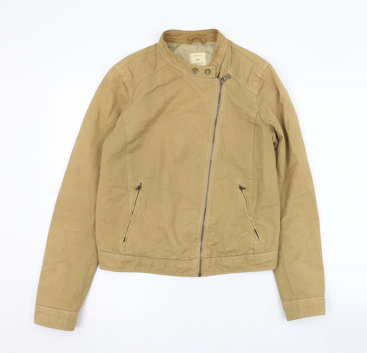 Gap Womens Brown   Jacket  Size S  Zip