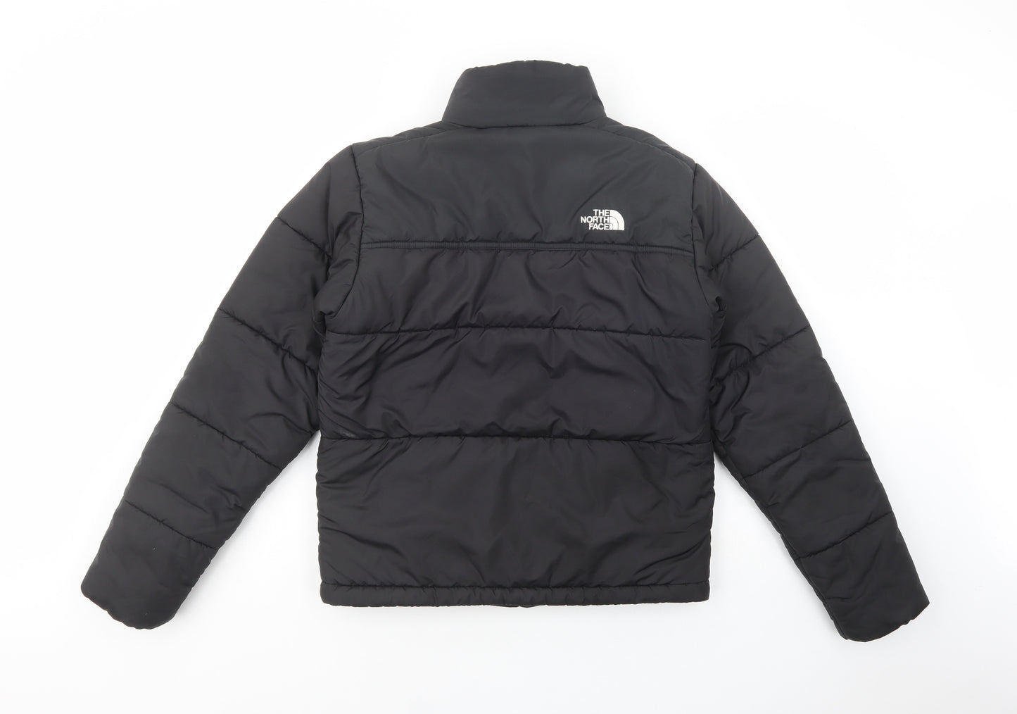 The North Face Womens Black   Puffer Jacket Jacket Size XS  Zip