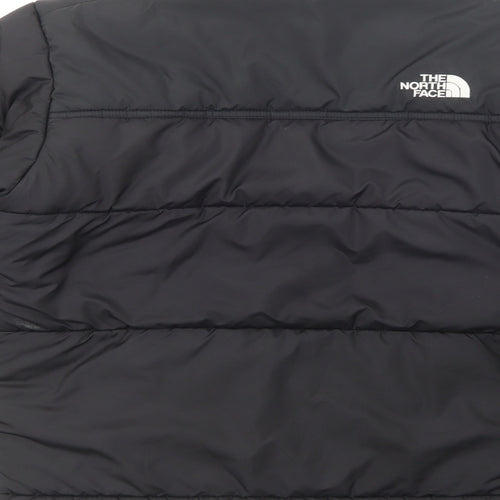 The North Face Womens Black   Puffer Jacket Jacket Size XS  Zip