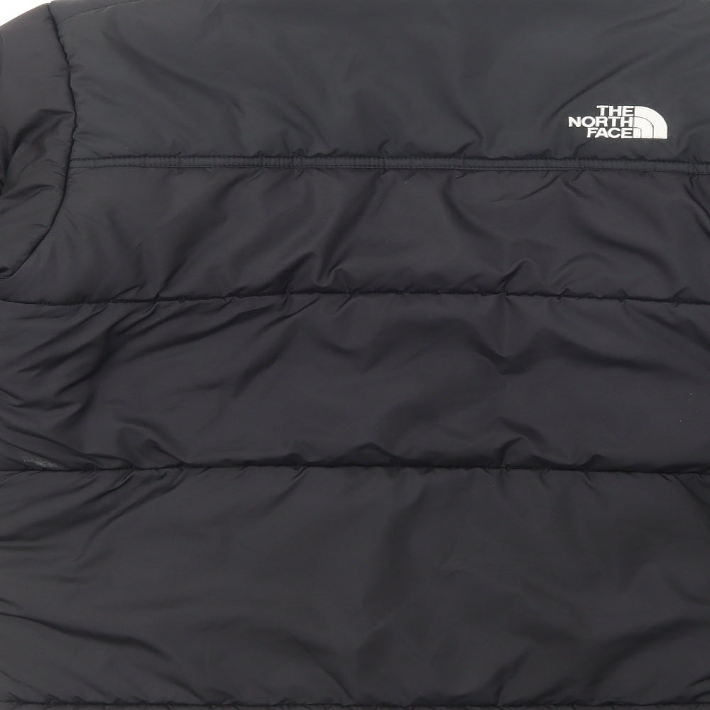 The North Face Womens Black   Puffer Jacket Jacket Size XS  Zip