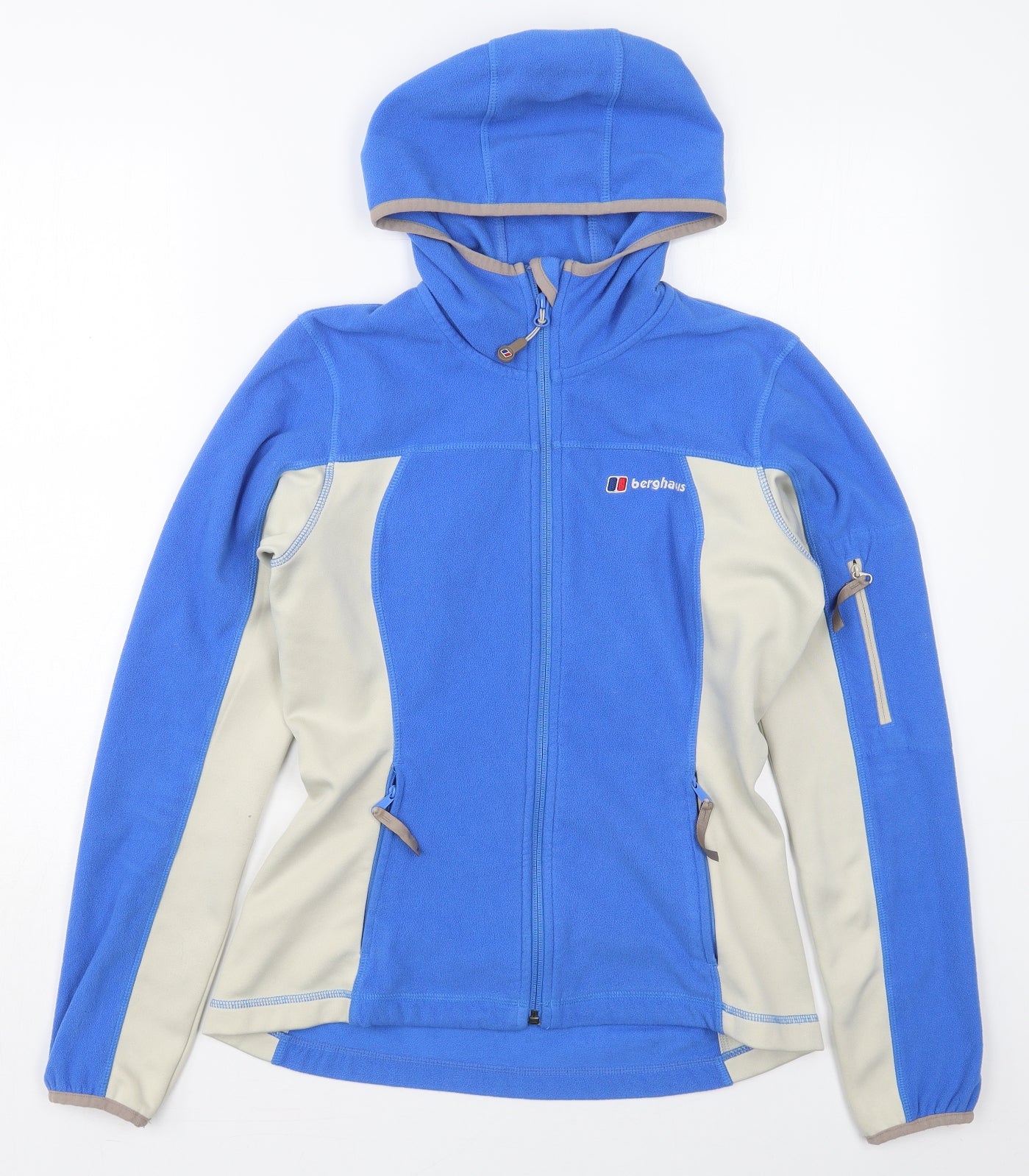 Berghaus Womens Blue   Jacket  Size 10  Zip