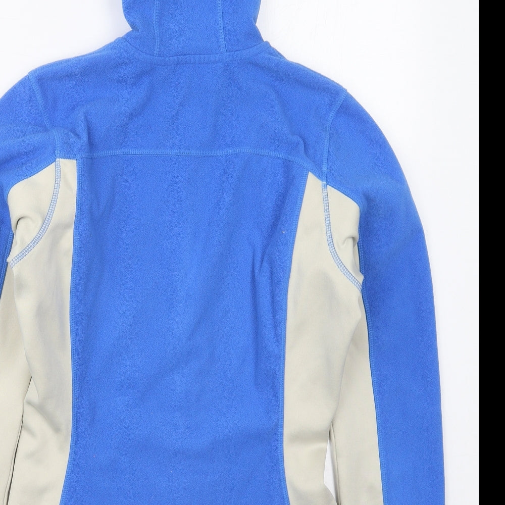 Berghaus Womens Blue   Jacket  Size 10  Zip