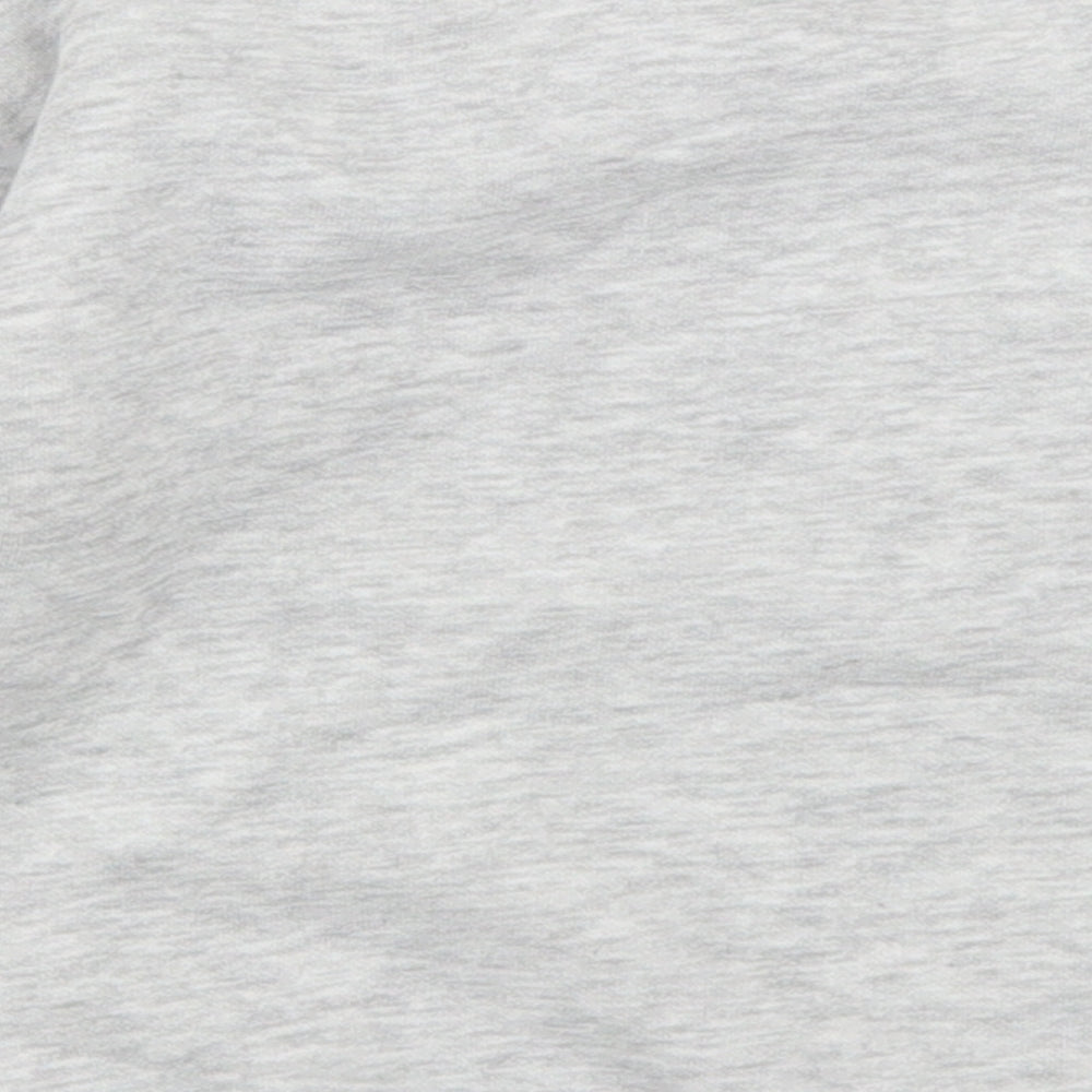Dunnes Stores Boys Grey  Cotton Pullover Sweatshirt Size 3-4 Years   - Made You Smile