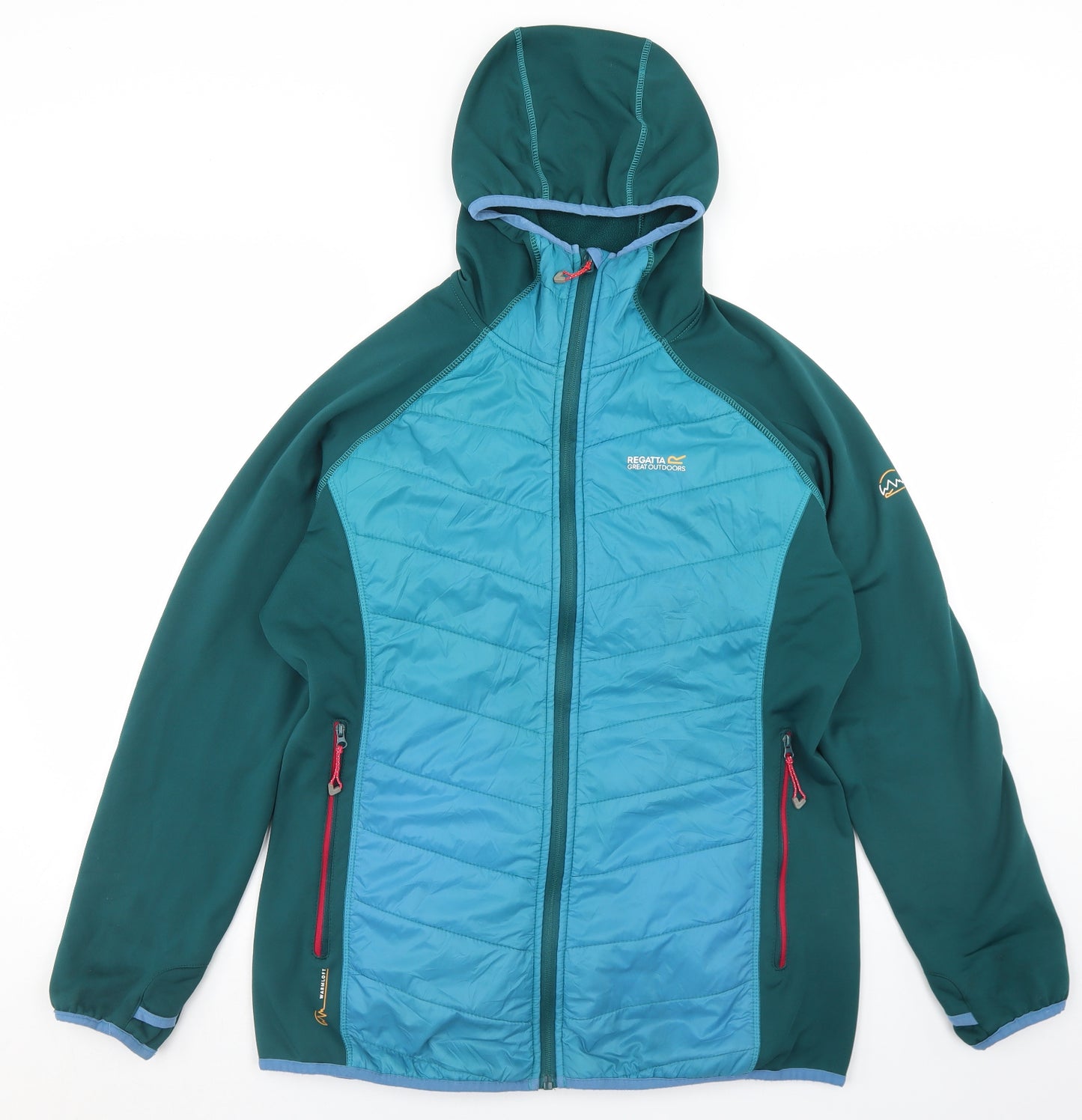 Regatta Womens Blue   Jacket  Size 16  Zip