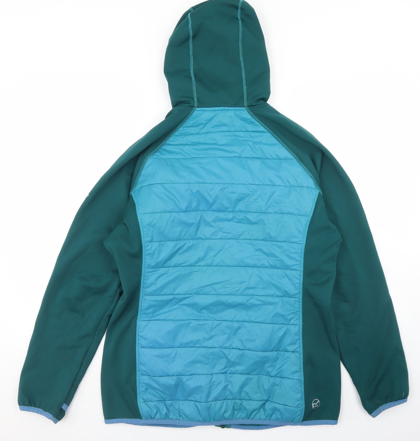 Regatta Womens Blue   Jacket  Size 16  Zip