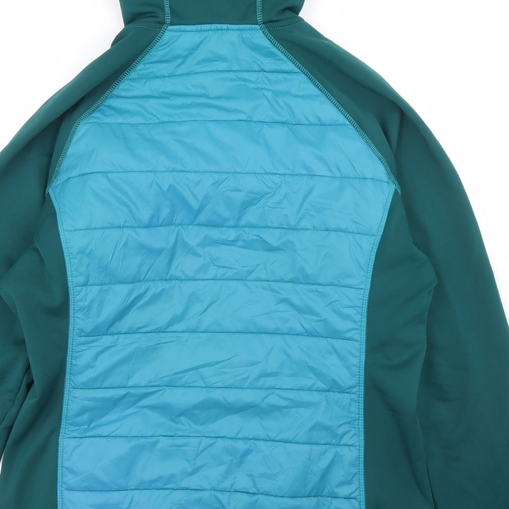 Regatta Womens Blue   Jacket  Size 16  Zip