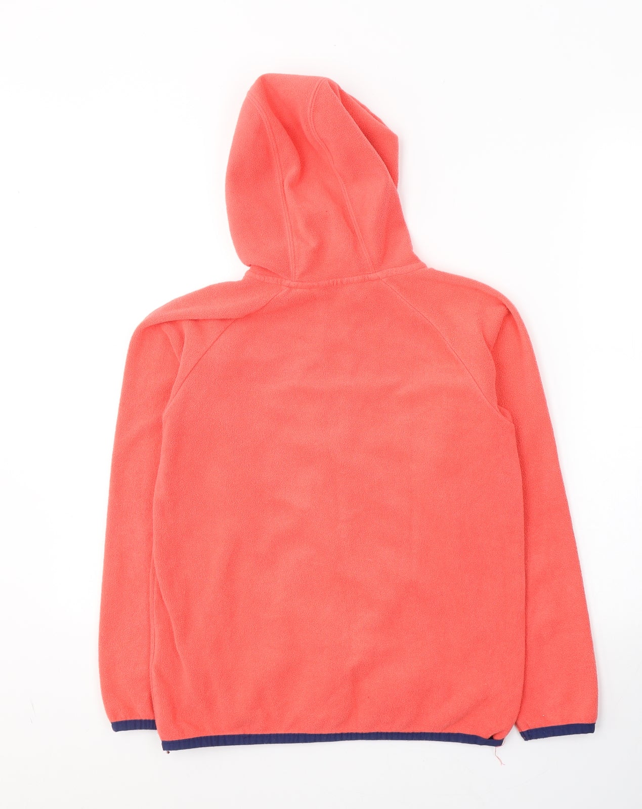 Hi Gear Girls Pink  Polyester Pullover Sweatshirt Size 11-12 Years  Pullover