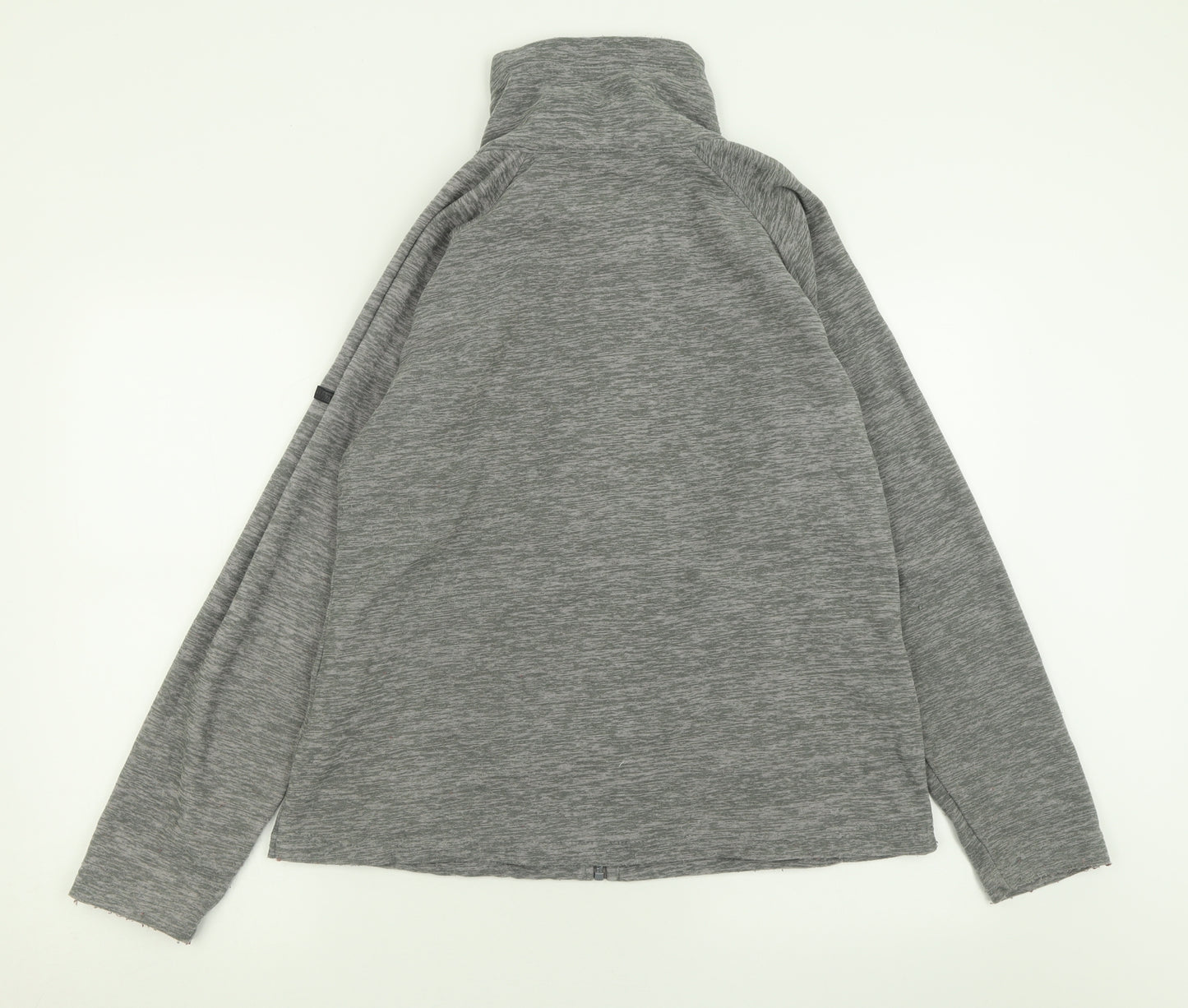 Regatta Womens Grey   Jacket  Size 16  Zip