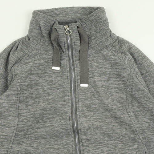 Regatta Womens Grey   Jacket  Size 16  Zip