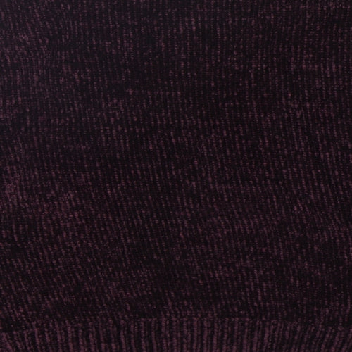 Primark Womens Purple Round Neck  Polyester Pullover Jumper Size 6
