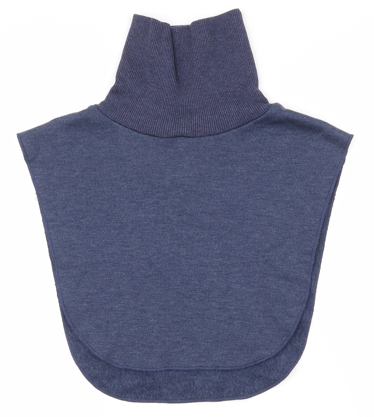 Damart Unisex Blue  Modacrylic  Scarf    - Thermal Bib