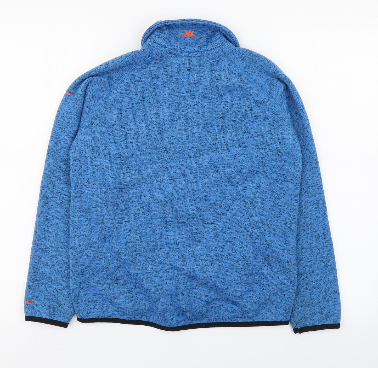 Trespass Boys Blue   Jacket  Size 9-10 Years  Zip