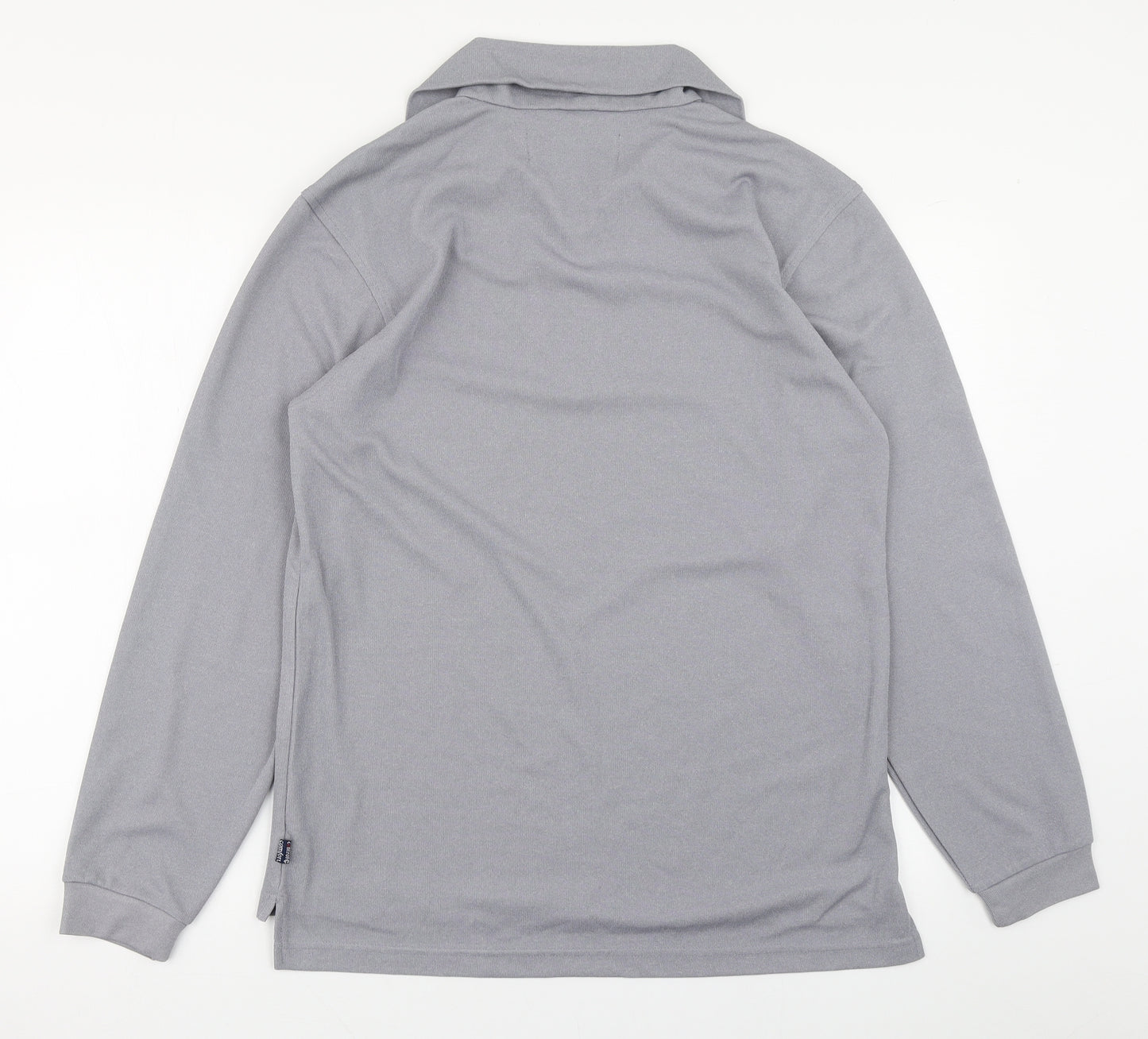 Regatta Mens Grey   Jacket  Size M  Zip