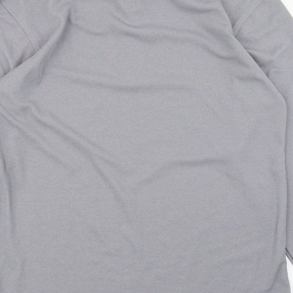 Regatta Mens Grey   Jacket  Size M  Zip