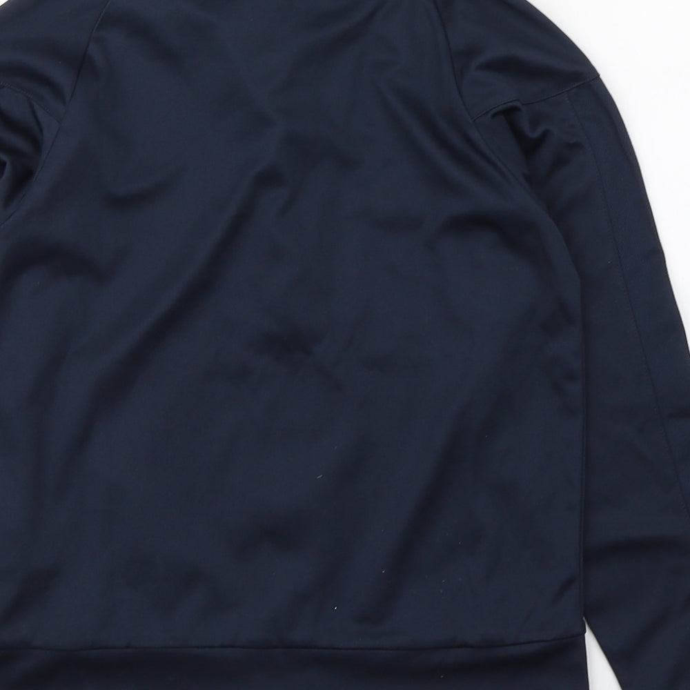 Sandico Boys Blue   Jacket  Size 9-10 Years  Buckle