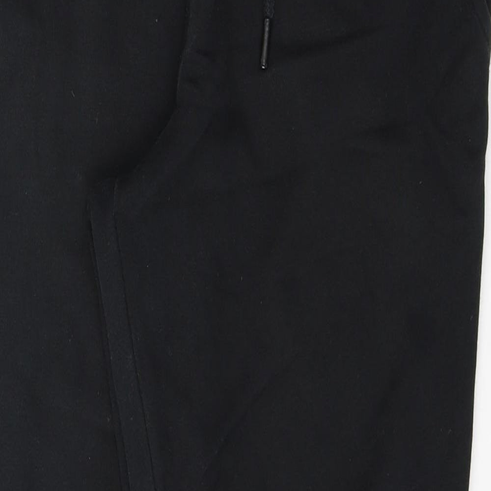 F&F Mens Blue  Cotton Sweatpants Trousers Size S L29 in Regular Tie