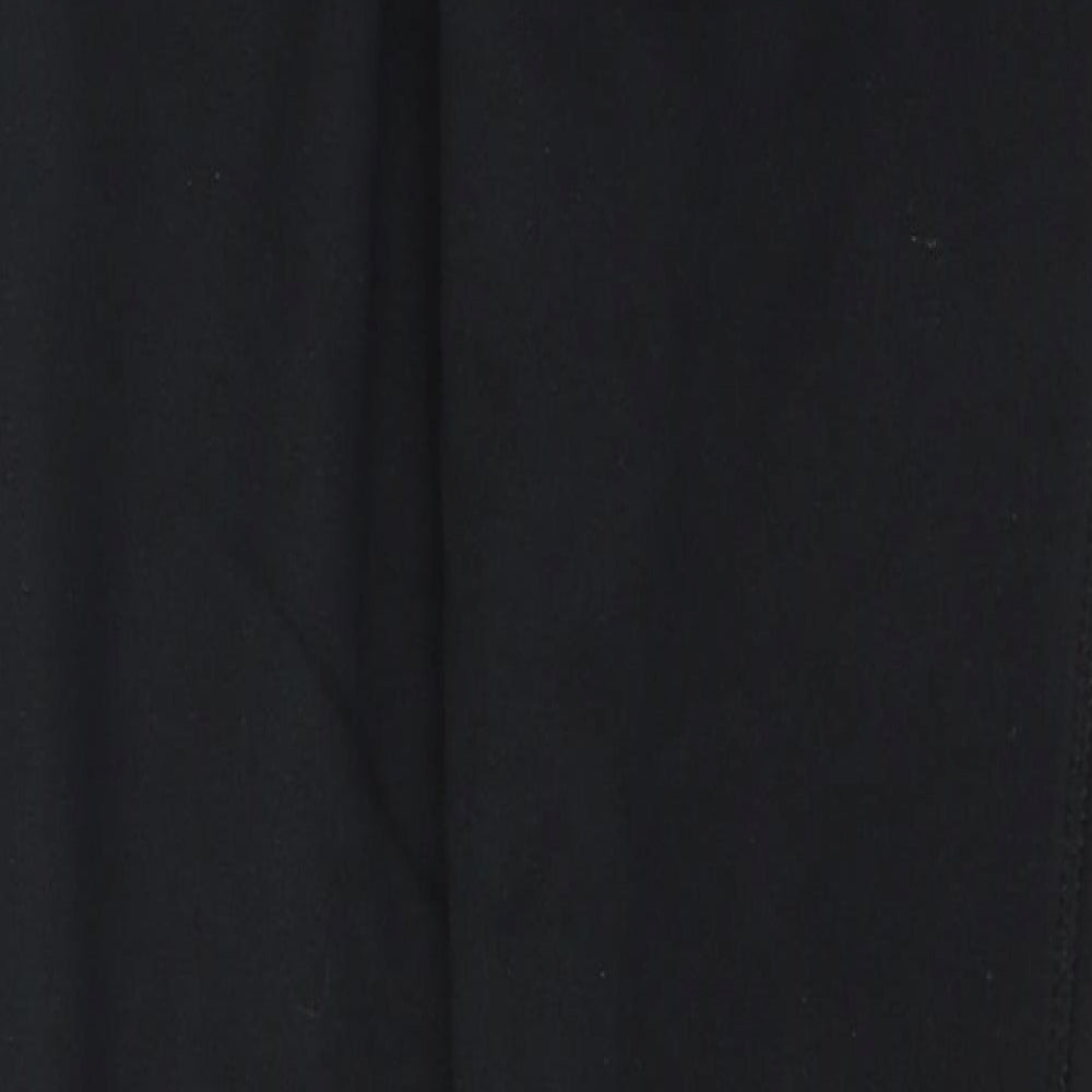 F&F Mens Blue  Cotton Sweatpants Trousers Size S L29 in Regular Tie