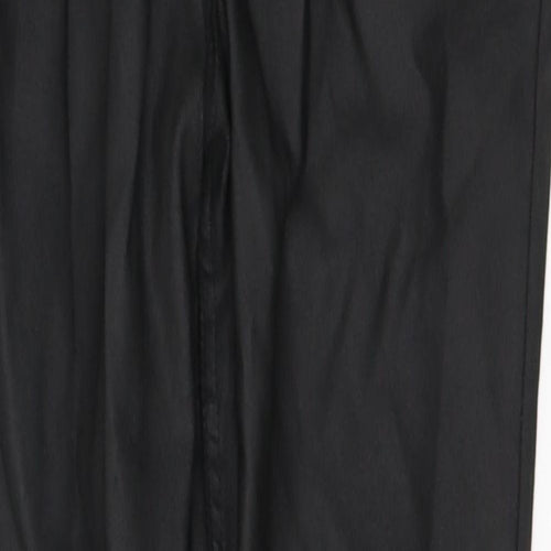 Urban Bliss Womens Black  Viscose Skinny Jeans Size 10 L28 in Regular Button