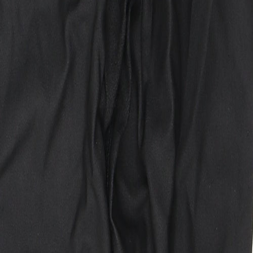 Urban Bliss Womens Black  Viscose Skinny Jeans Size 10 L28 in Regular Button