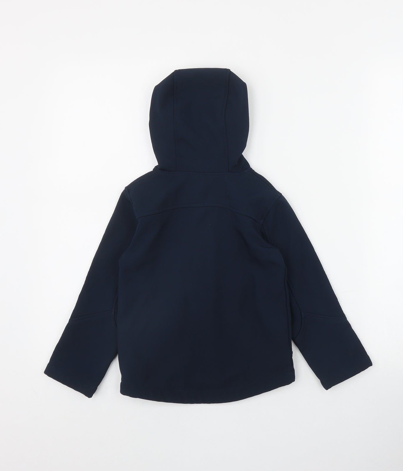 Mountain Warehouse Boys Blue   Jacket  Size 3-4 Years  Zip