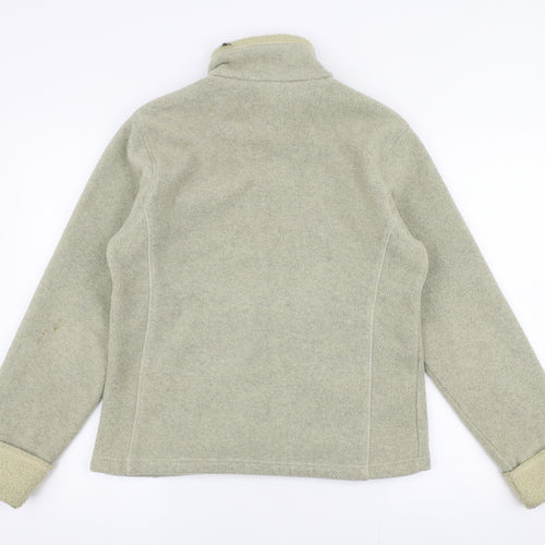 Regatta Womens Green   Jacket  Size 14  Zip