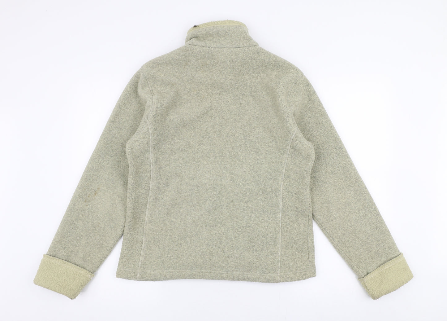 Regatta Womens Green   Jacket  Size 14  Zip