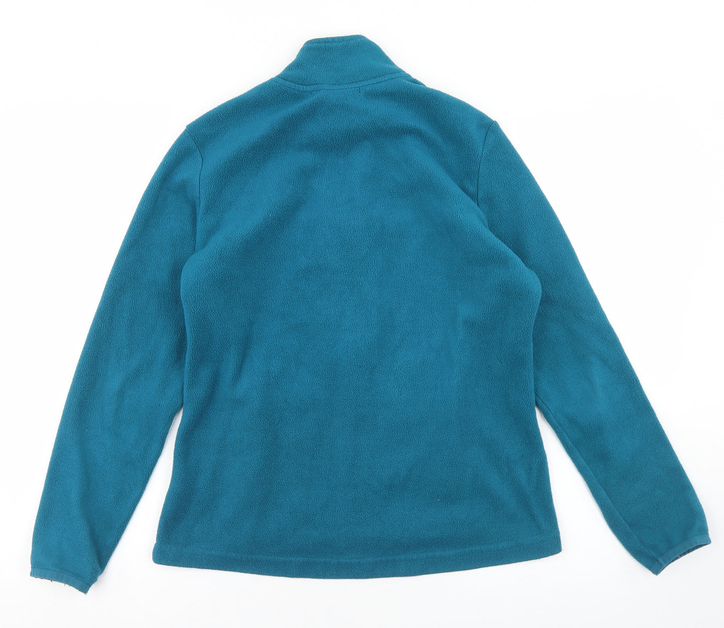 Marks and Spencer Womens Blue   Jacket  Size 12  Zip