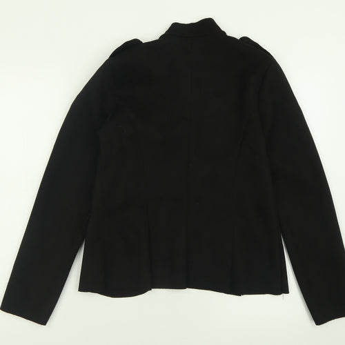 NEW Collection Womens Black   Jacket Blazer Size S