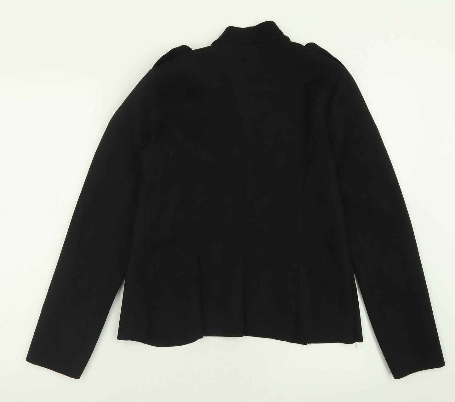 NEW Collection Womens Black   Jacket Blazer Size S