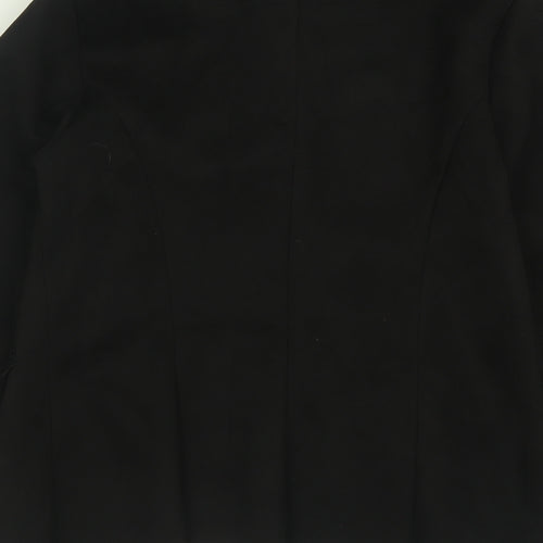 NEW Collection Womens Black   Jacket Blazer Size S