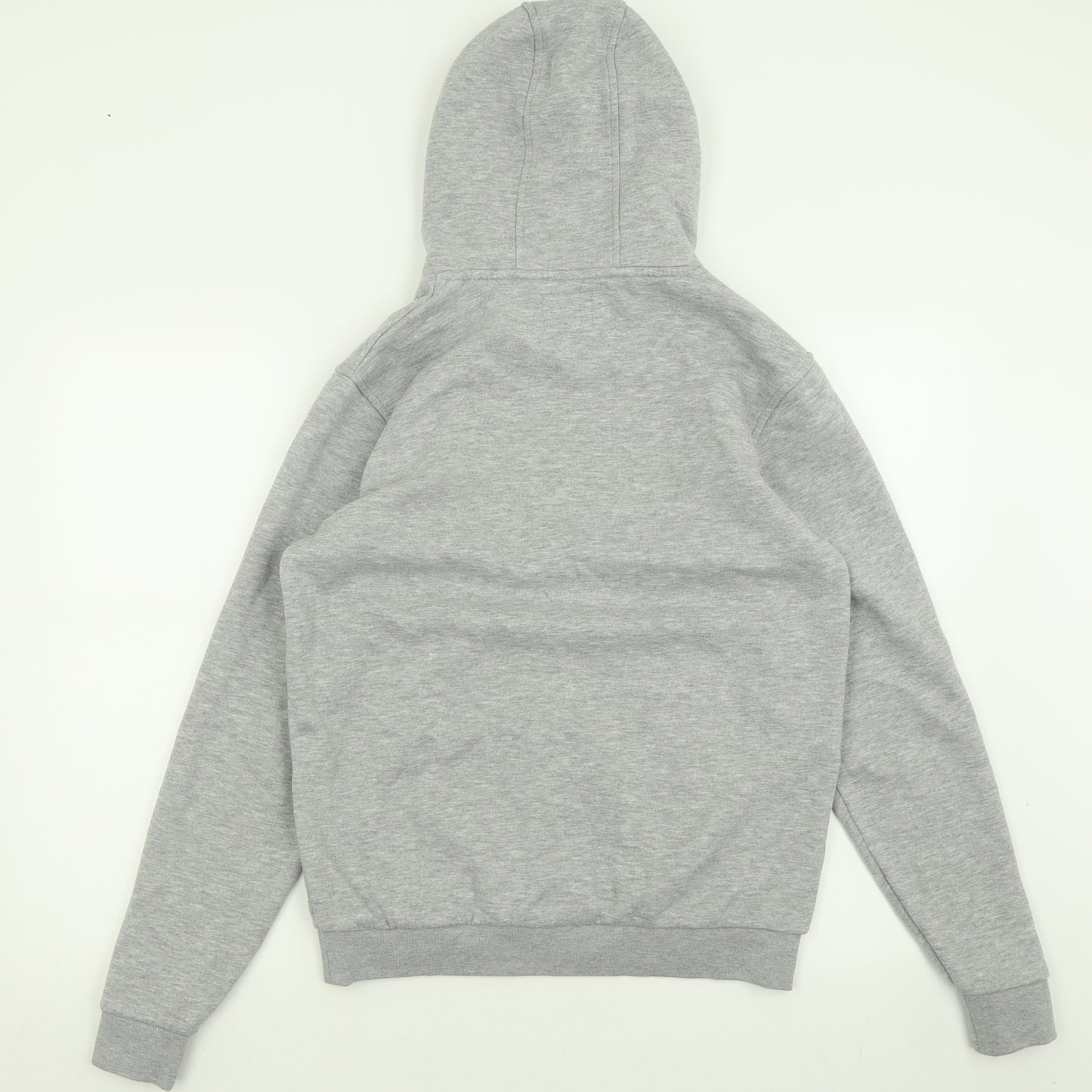 Pre London  Mens Grey  Cotton Pullover Hoodie Size XS