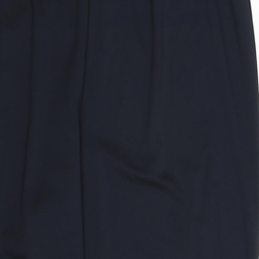 Bonprix Collection  Womens Blue  Polyester Carrot Leggings Size XL L28 in