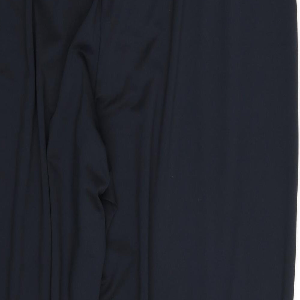 Bonprix Collection  Womens Blue  Polyester Carrot Leggings Size XL L28 in