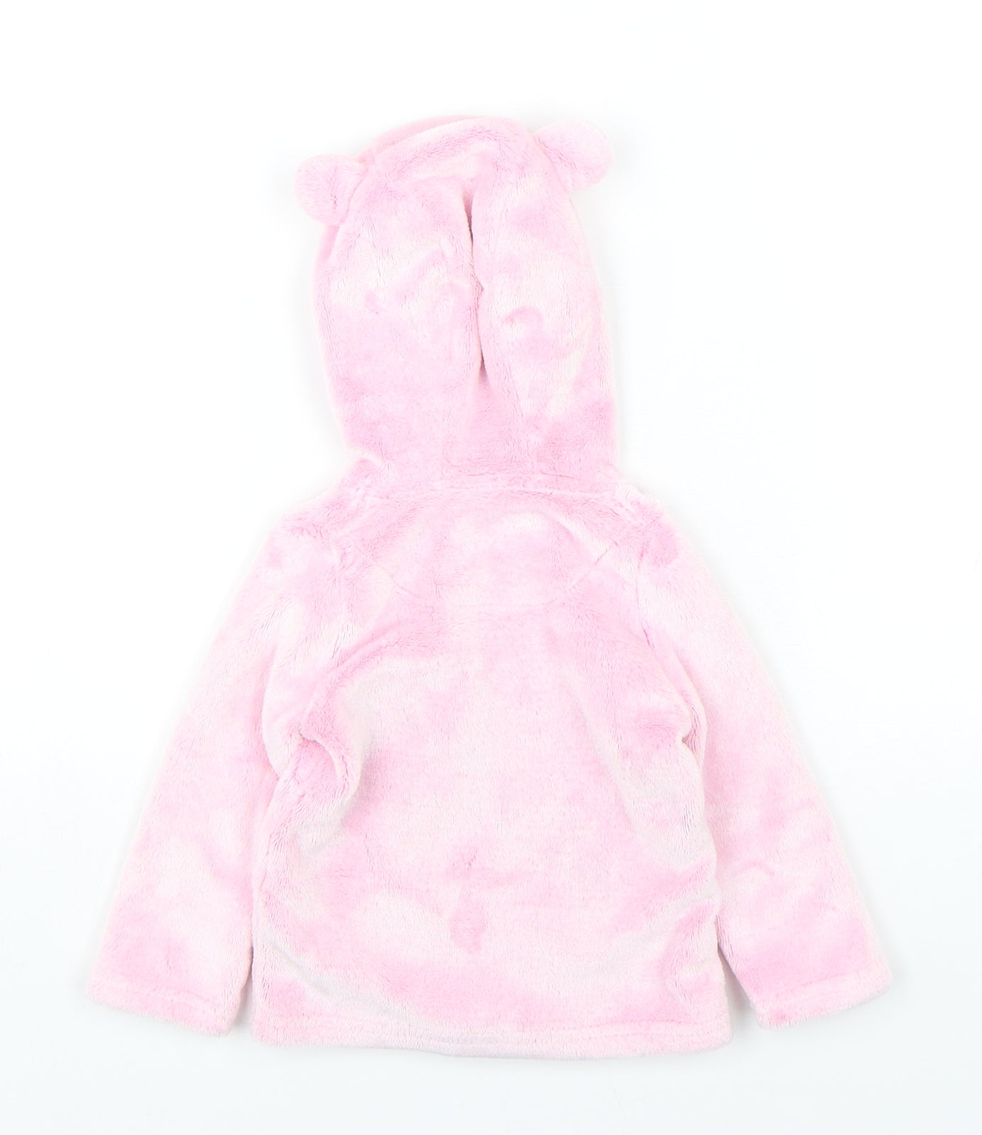 F&F Girls Pink   Jacket  Size 9-12 Months