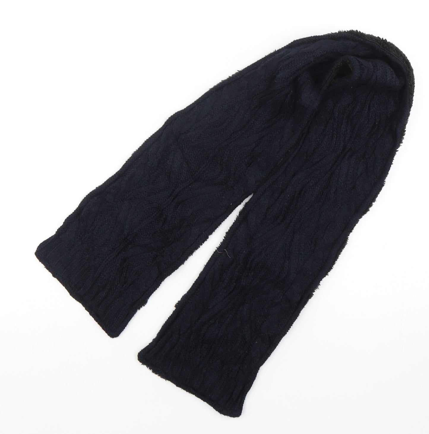 NEXT Boys Blue  Polyester Scarf  Size Regular