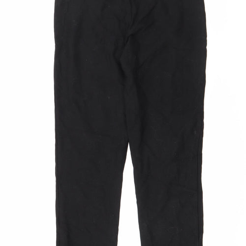 Gerard Womens Black  Viscose Trousers  Size 14 L28 in Regular