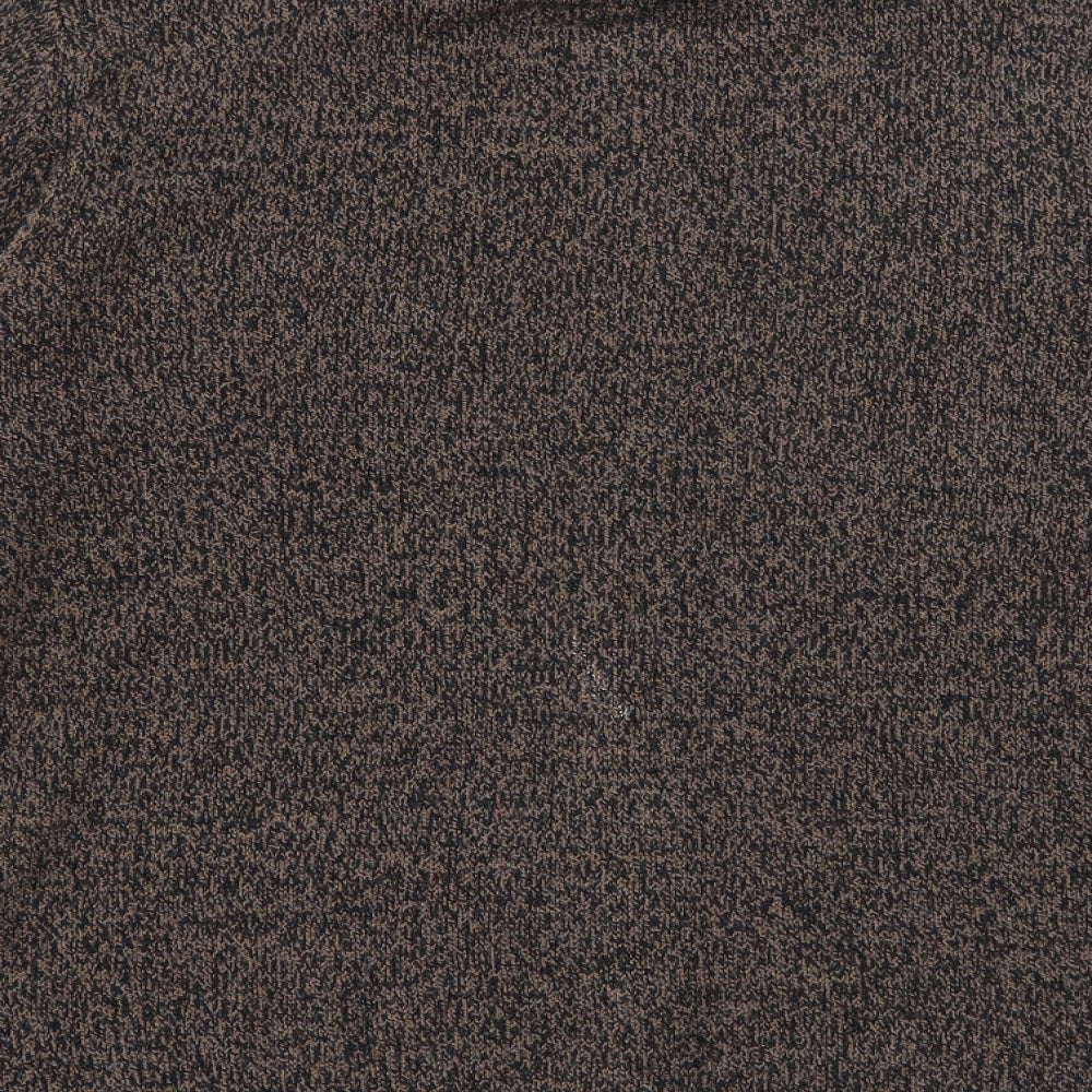 Collection Womens Brown   Jacket  Size L  Zip