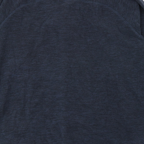 North Ridge Mens Blue   Jacket  Size XL  Zip