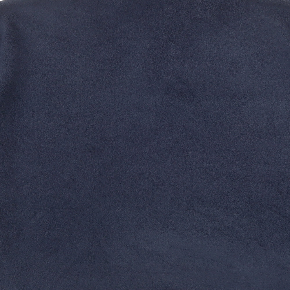 Regatta Mens Blue  Polyester Pullover Sweatshirt Size XL