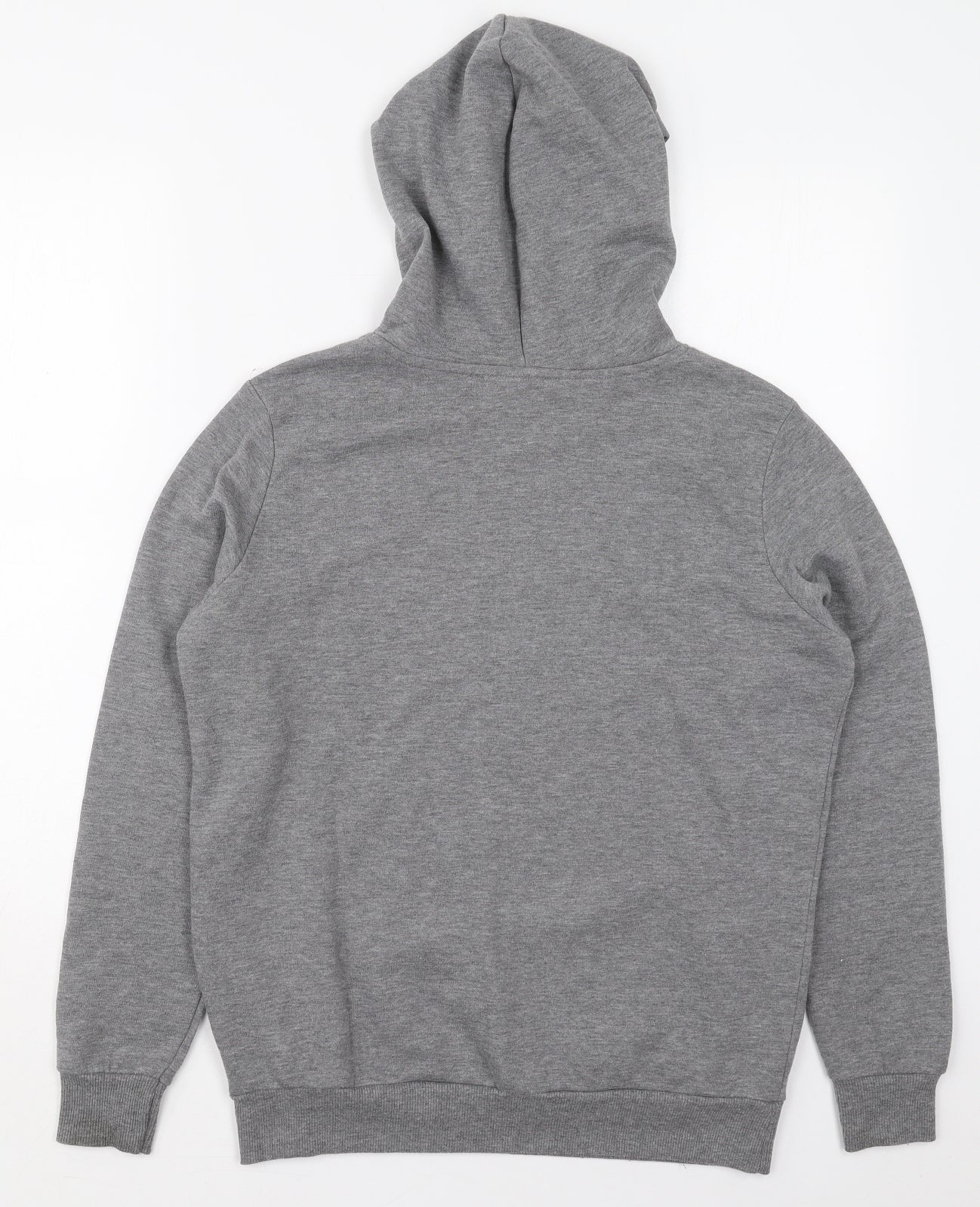 George Womens Grey  Cotton Pullover Hoodie Size S  Pullover - Minnie Mouse