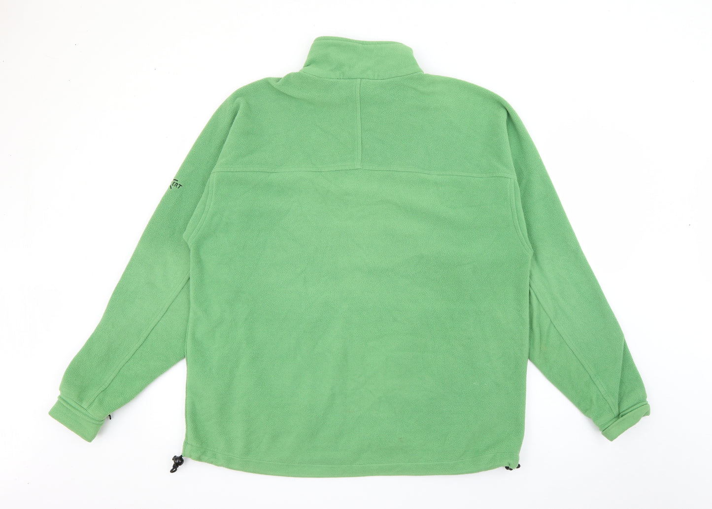 Regatta Mens Green   Jacket  Size M  Zip