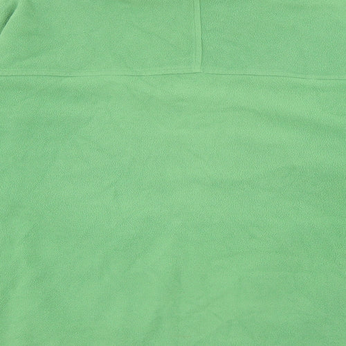 Regatta Mens Green   Jacket  Size M  Zip