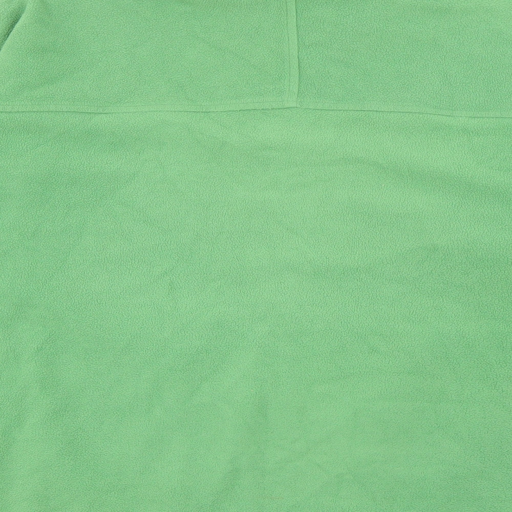 Regatta Mens Green   Jacket  Size M  Zip