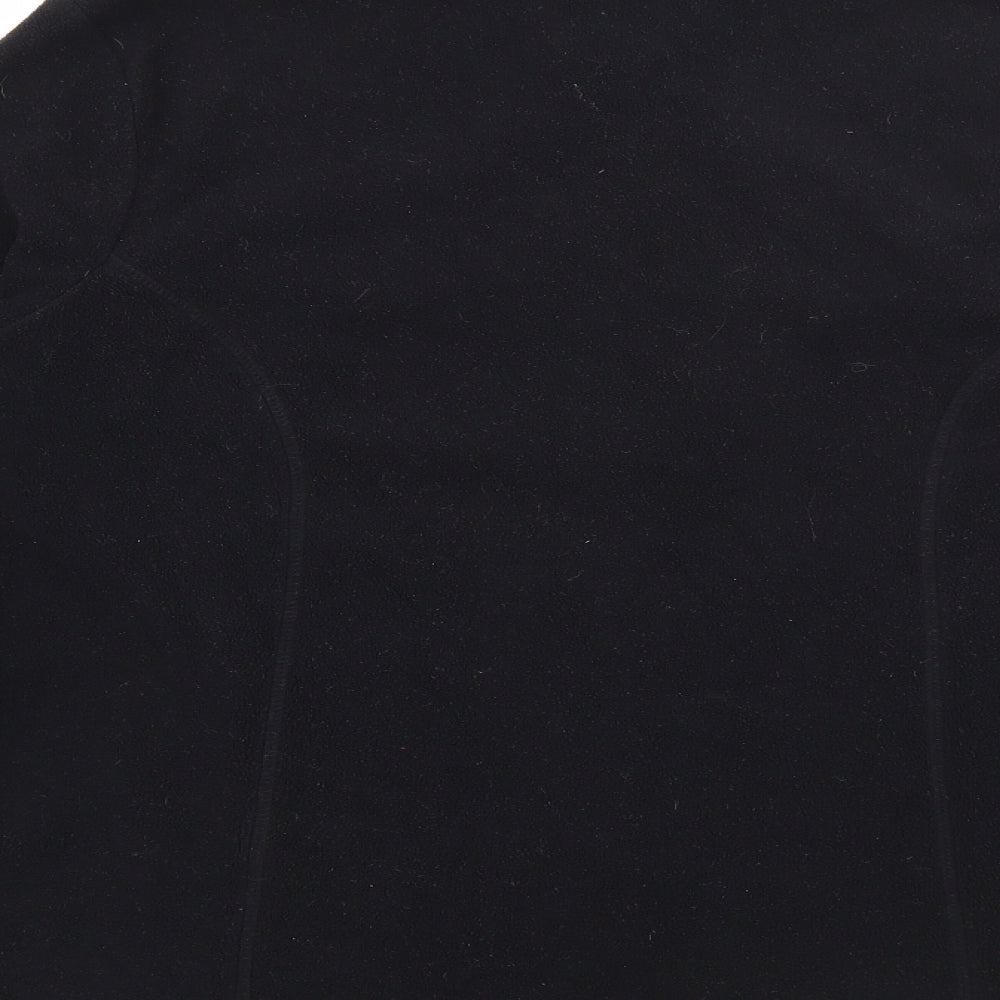 TU Womens Black   Jacket  Size 14  Zip