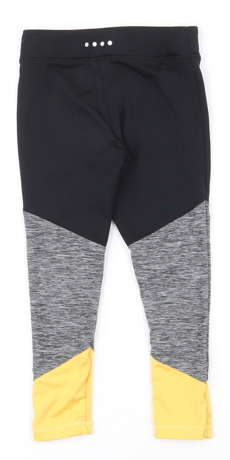 Souluxe Girls Multicoloured  Polyester Jogger Trousers Size 4-5 Years  Regular Pullover