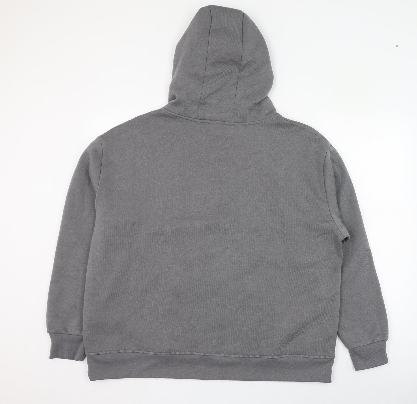 Primark Womens Grey  Polyester Pullover Hoodie Size 18  Pullover - Fujinomiya Japan