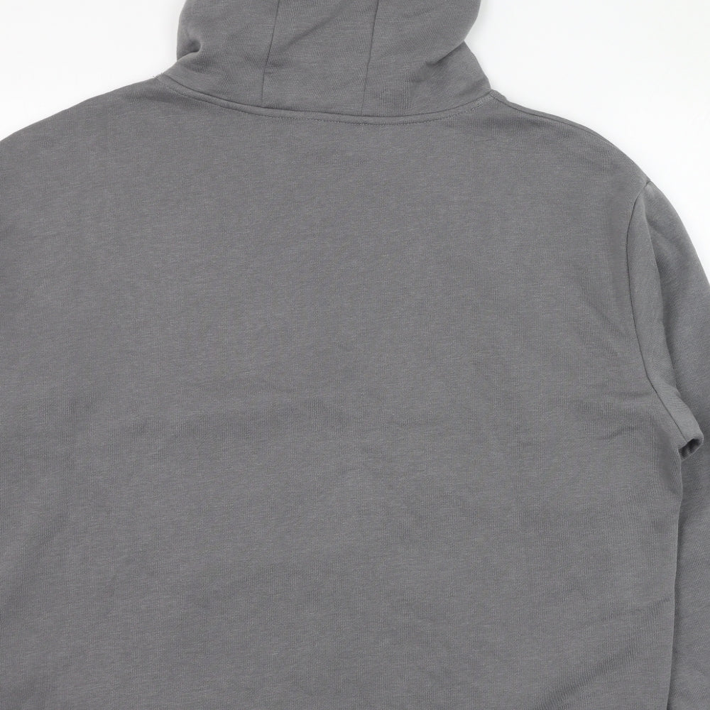 Primark Womens Grey  Polyester Pullover Hoodie Size 18  Pullover - Fujinomiya Japan